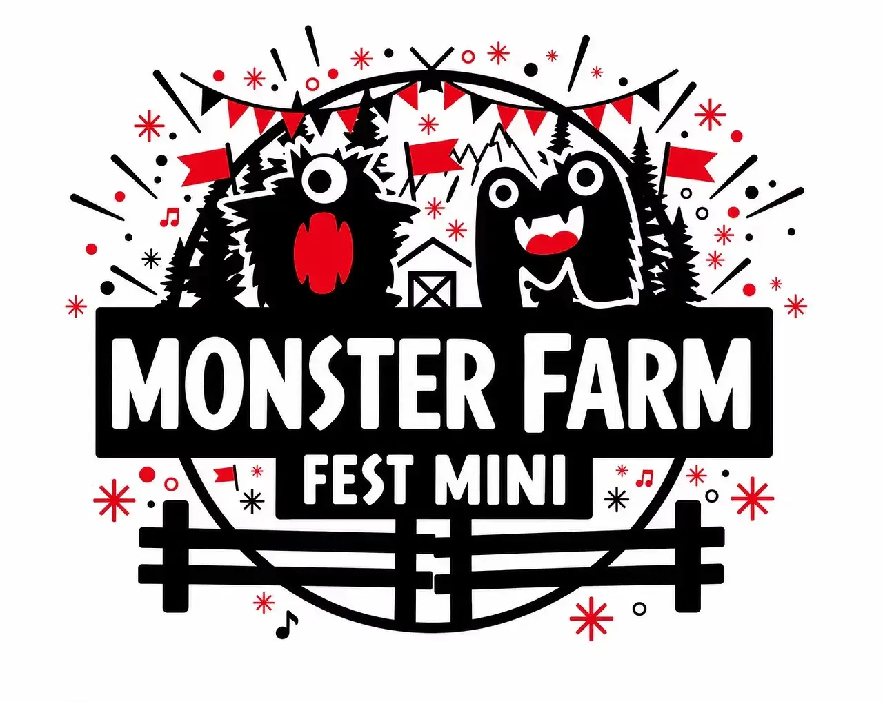 モンスターファームフェス Mini
