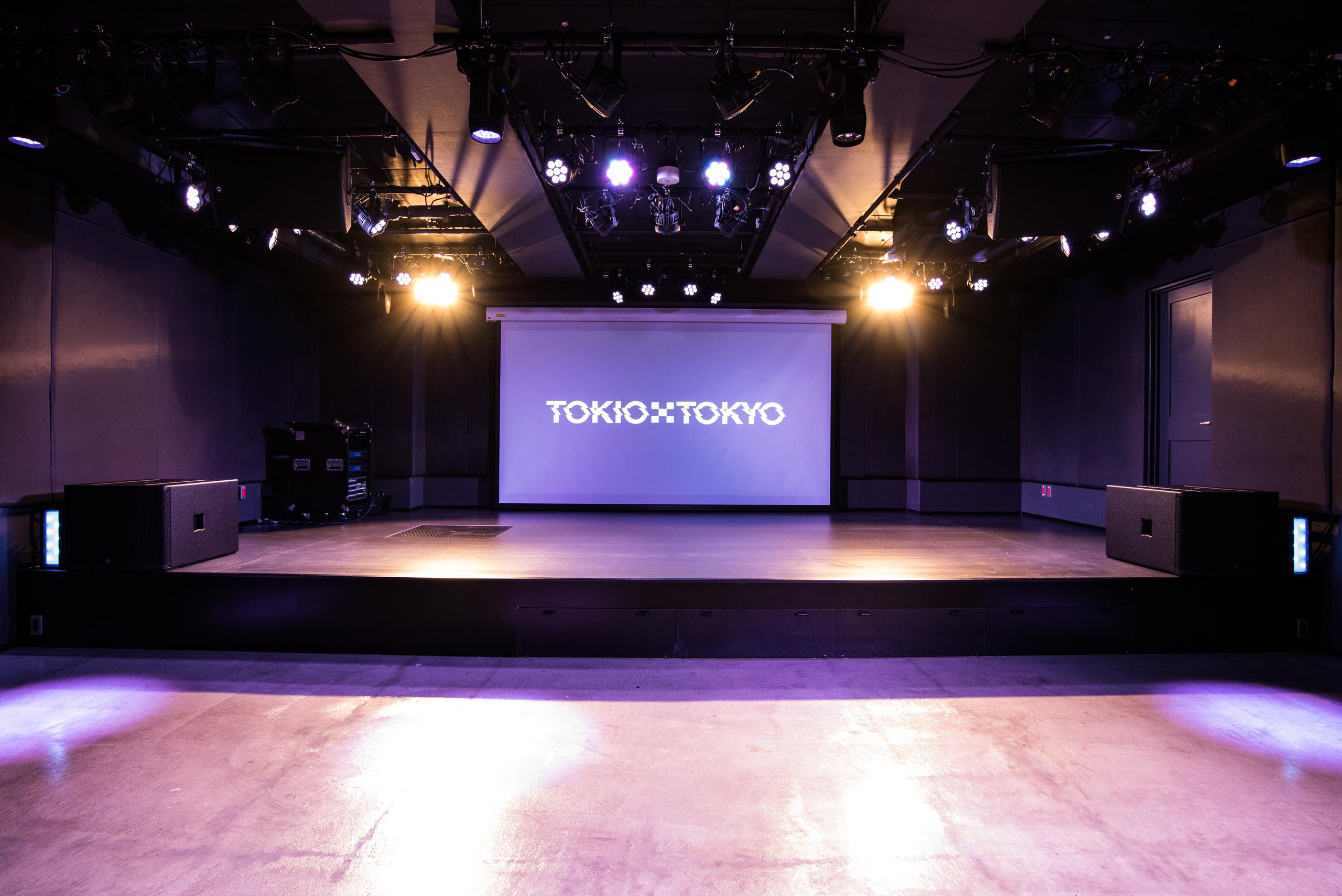 TOKIO TOKYO venue